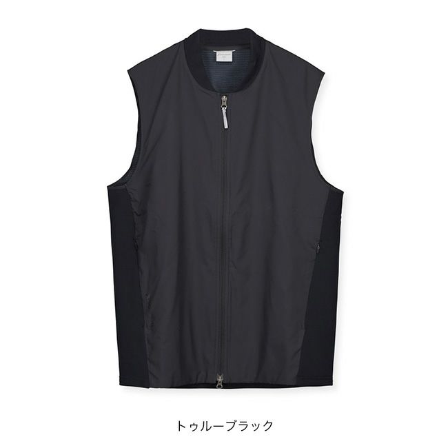 HOUDINI フーディニ ムーンウォークベスト メンズ｜SUNDAY MOUNTAIN