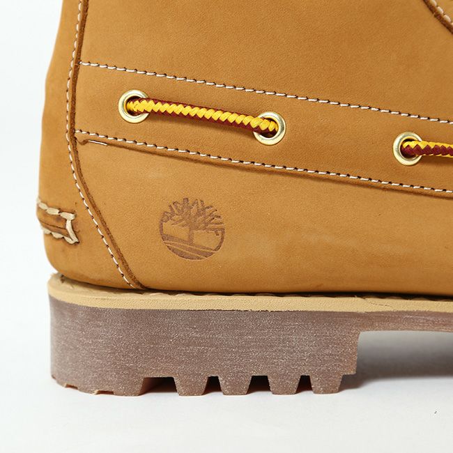 Timberland ティンバーランド オーセンティック ミッド レースアップ 