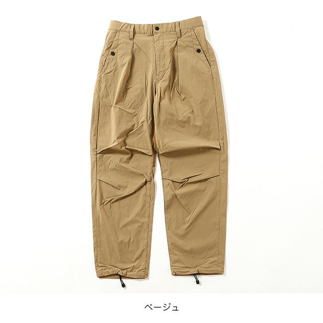 wfeld フェルド マウンテンアクションパンツ｜SUNDAY MOUNTAIN