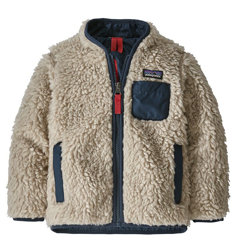 patagonia パタゴニア レトロXジャケット【ベビー】｜SUNDAY MOUNTAIN