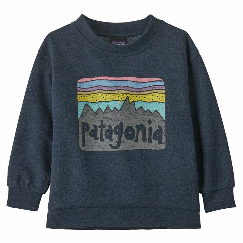 patagonia パタゴニア LWクルースウェットシャツ【ベビー