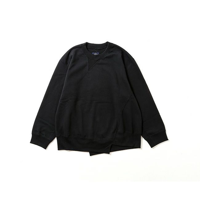 Blue Books Co. ブルーブックスコー ツイスティスウェットシャツクルー