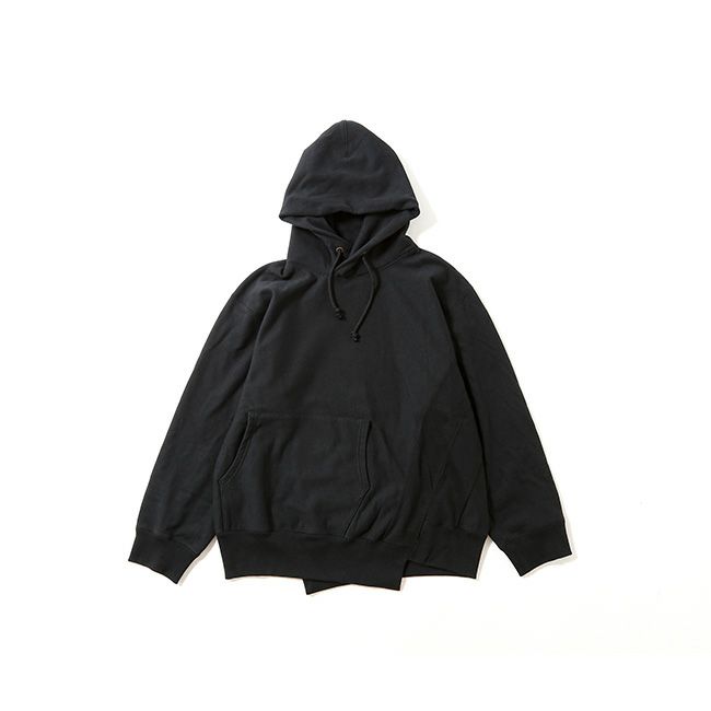 Blue Books Co. ブルーブックスコー ツイスティスウェットシャツパーカ