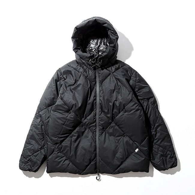 CMF OUTDOOR GARMENT コムフィアウトドアガーメント ダウンフーディ