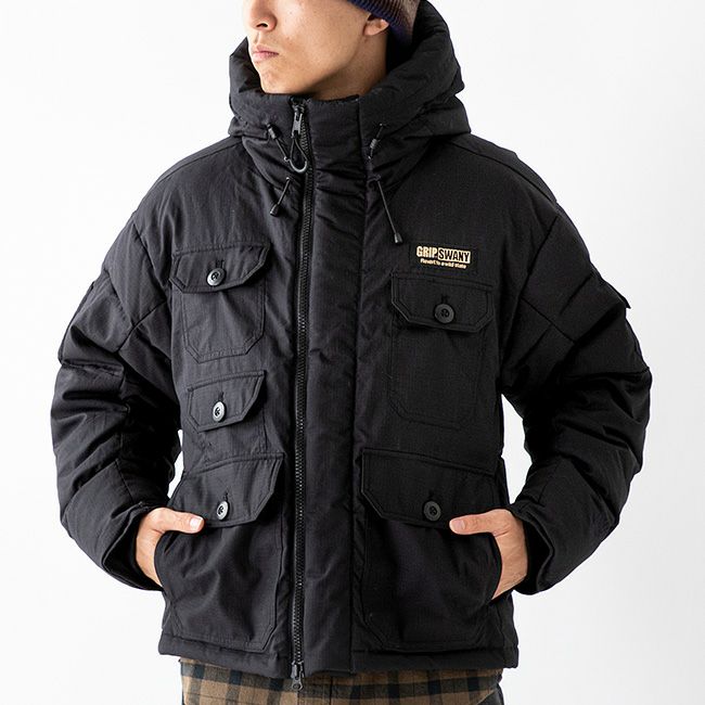 GRIP SWANY グリップスワニー GSダウンジャケット6.0｜SUNDAY MOUNTAIN  