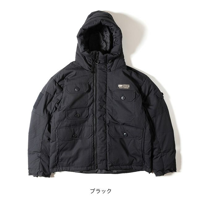 GRIP SWANY グリップスワニー GSダウンジャケット6.0｜SUNDAY MOUNTAIN 