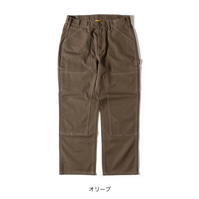 GRIP SWANY グリップスワニー FPフィールドパンツ｜SUNDAY MOUNTAIN