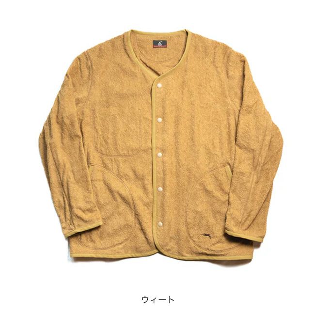 STATIC スタティック マウントトゥシーカーディガン｜SUNDAY MOUNTAIN