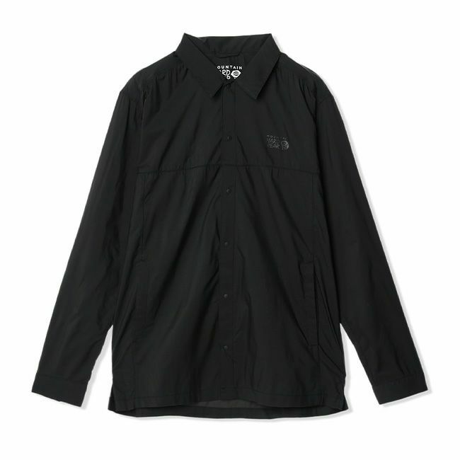 Mountain Hardwear マウンテンハードウェア コアエアシェルシャツジャケット
