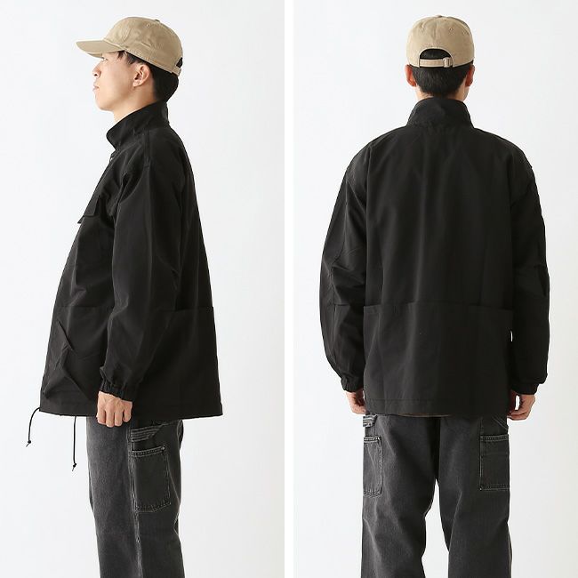 SASSAFRAS ササフラス ディグスクループロテクティブジャケット[SF