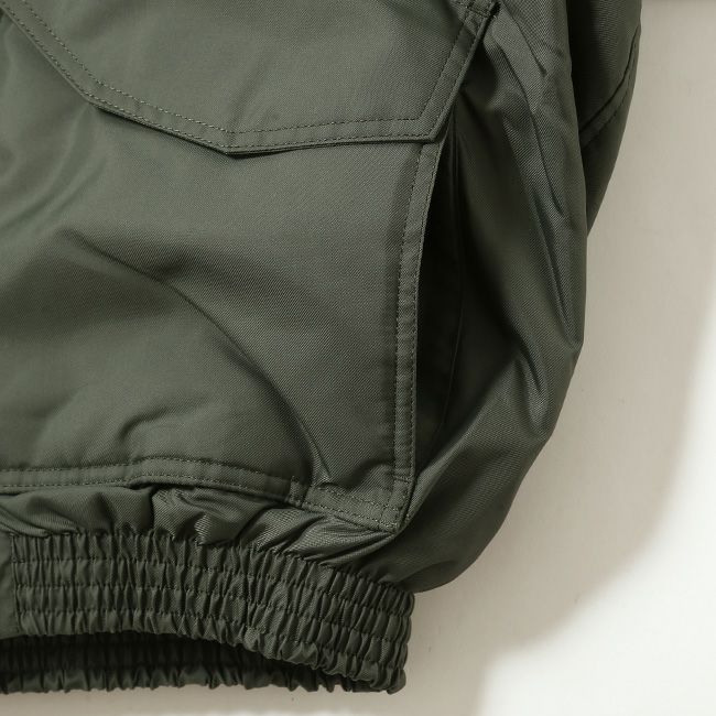 N.HOOLYWOOD EXCHANGE SERVICE×ALPHA Industries エヌハリウッド