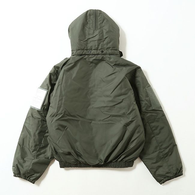 N.HOOLYWOOD EXCHANGE SERVICE×ALPHA Industries エヌハリウッド 