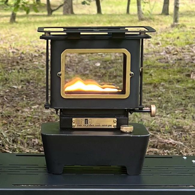 mind マインド アイロンストーブ
