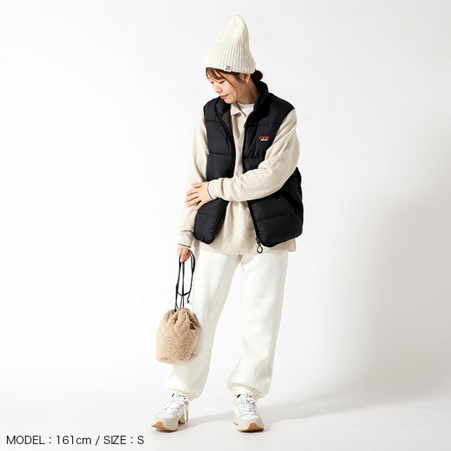 NANGA ナンガ ライトウェイトプレイランドダウンベスト｜SUNDAY