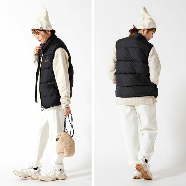 NANGA ナンガ ライトウェイトプレイランドダウンベスト｜SUNDAY