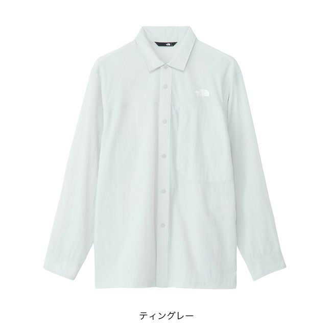 THE NORTH FACE - THE NORTH FACE　ULTRA　TR mont-bell シャツセット THE NORTH FACE ノースフェイス カジュアルシャツ M'S SUNSET