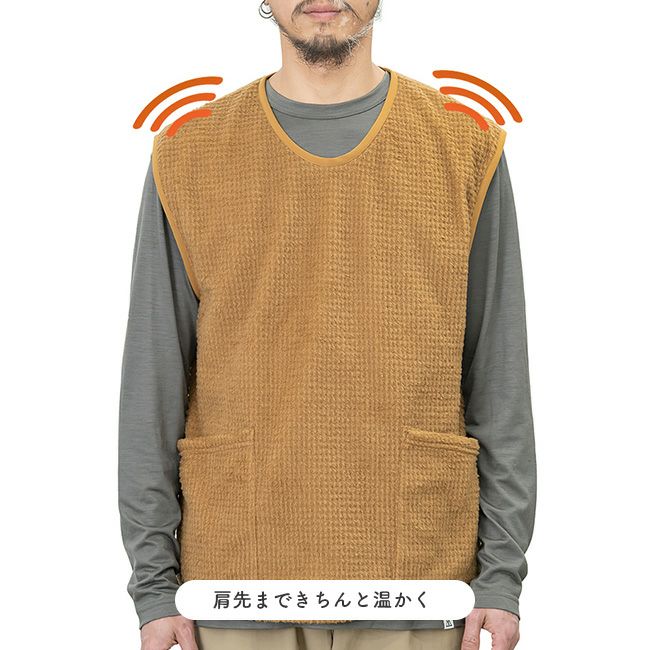 RIDGE MOUNTAIN GEAR | Alpha Booster Vest | MOMOYA 山の用品店