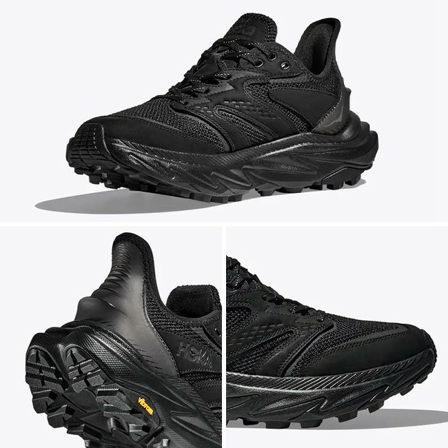 HOKA ホカ アナカパ2フリーダム メンズ｜SUNDAY MOUNTAIN｜サンデー