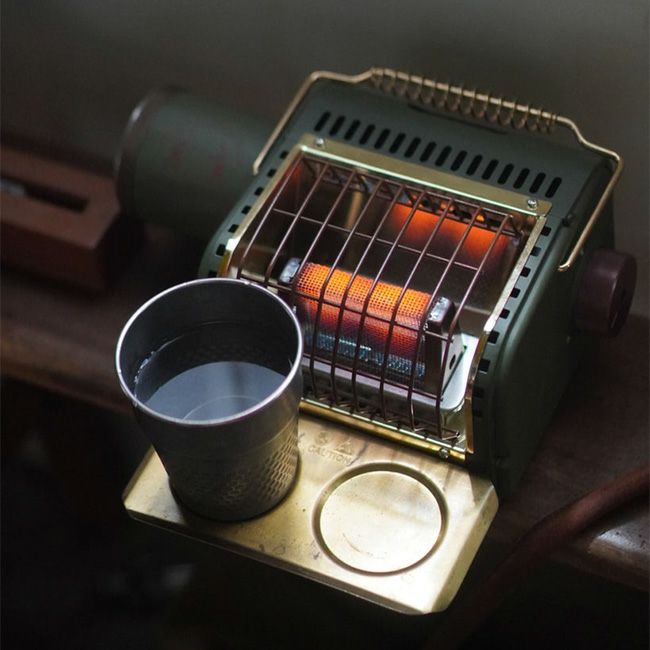 SHANK HEATER シャンクヒーター シャンクヒーター 24年モデル｜SUNDAY 