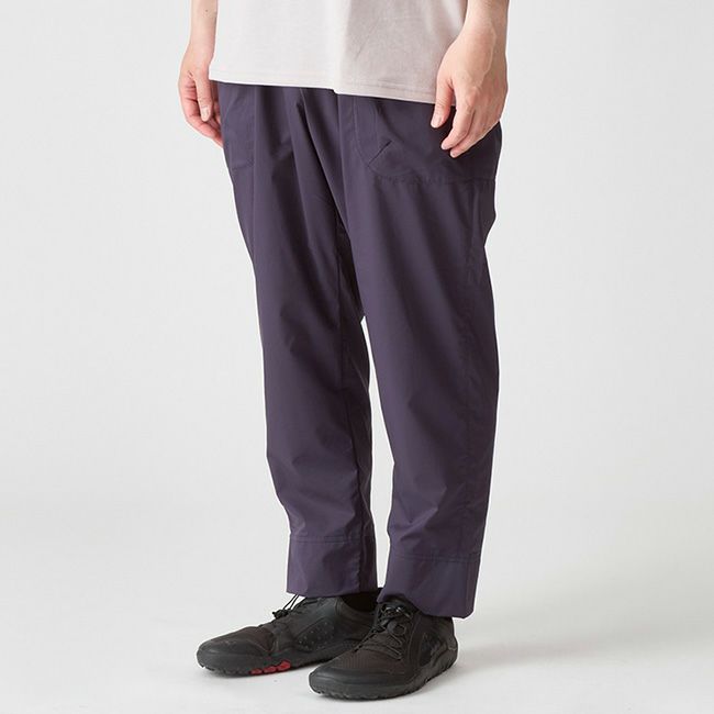 パンツ MAT AXESQUIN ELEMENTS アクシーズクインエレメンツ 軽くてサラサラな