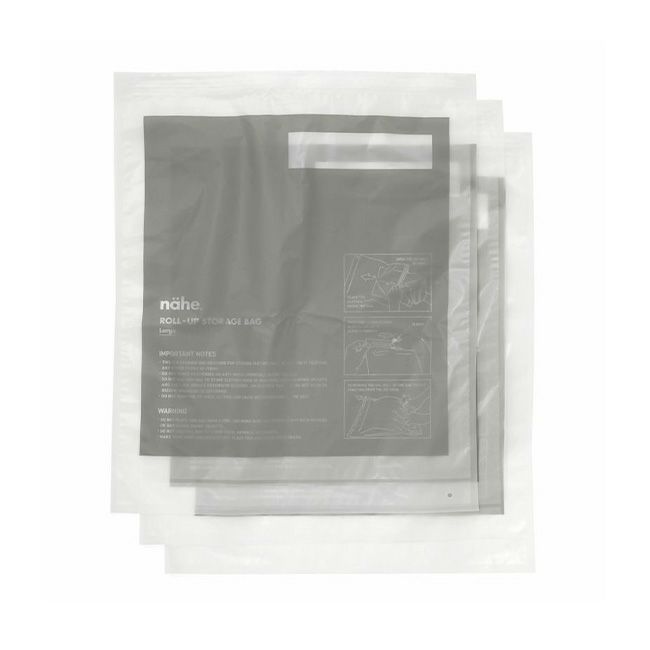 HIGHTIDE nahe ハイタイド ネーエ ロールアップストレージバッグ L