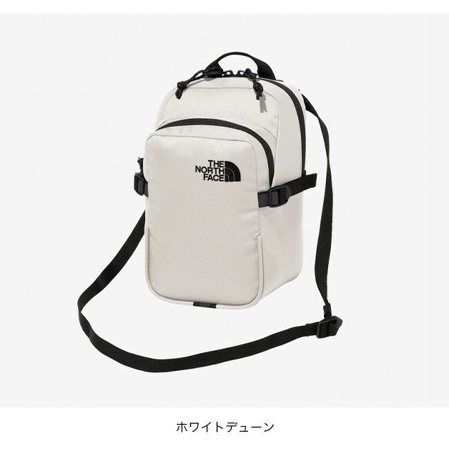 THE NORTH FACE ノースフェイス ボルダーミニショルダー｜SUNDAY