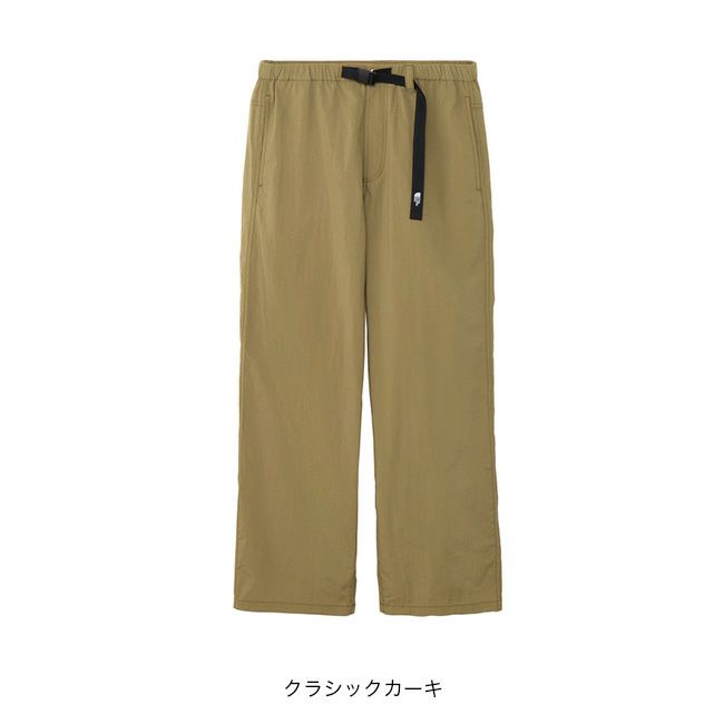 THE NORTH FACE ノースフェイス コンパクトパンツ｜SUNDAY