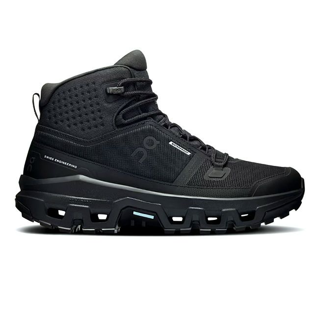 On オン クラウドロックミッド ウォータープルーフ【ウィメンズ】