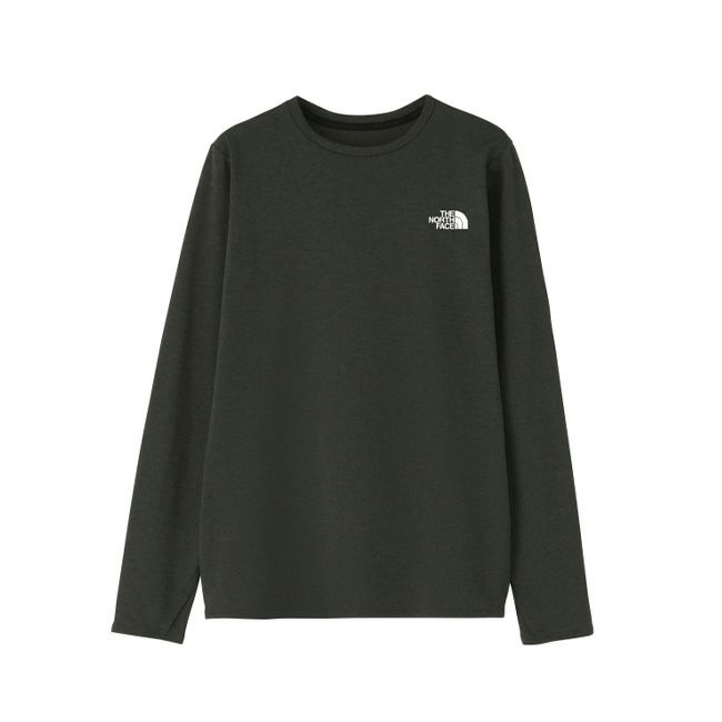 THE NORTH FACE ノースフェイス L/Sエンデューロクルー【ウィメンズ】