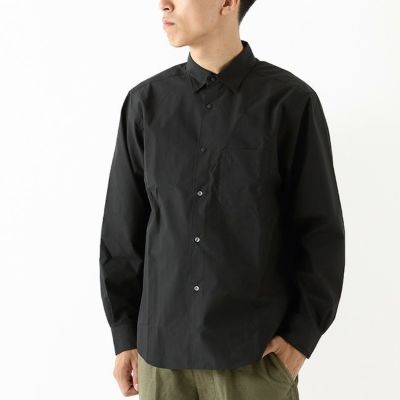 マウンテンマーシャルアーツ　ジャケットシャツ Runners Pulse