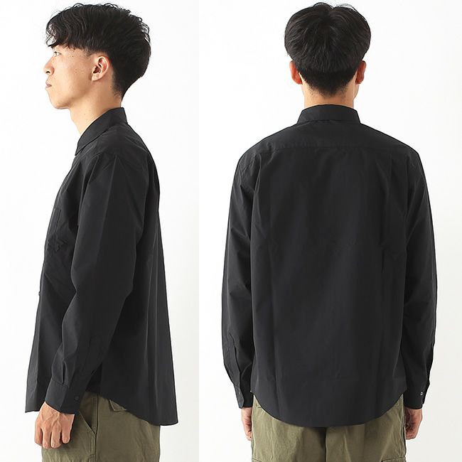 GOLDWIN ゴールドウィン コンフォータブルシャツ｜SUNDAY MOUNTAIN