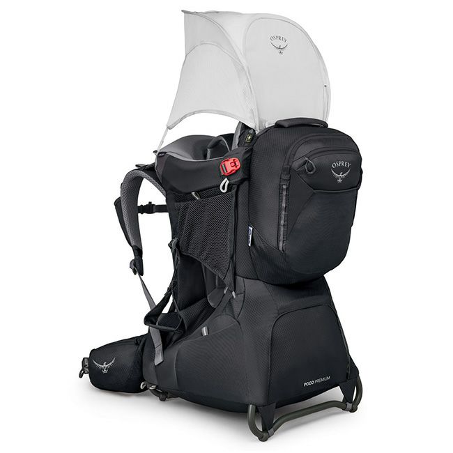 Osprey - 【定価43,200円】オスプレイ　ポコ　プラス　ベビーキャリア OSPREY オスプレー ポコ (24L)