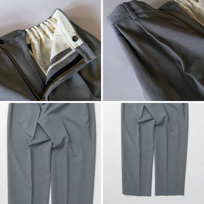 DELICIOUS デリシャス アーバンミリタリートラウザーズ｜SUNDAY