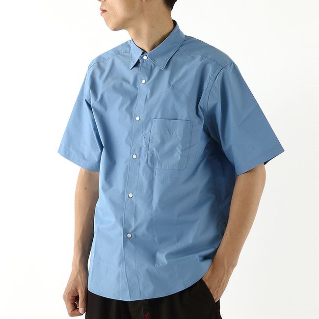 ゴールドウィン コンフォータブル シャツ Goldwin GL55143 公式】コンフォータブルシャツ（ユニセックス）｜ゴールドウイン公式ストア