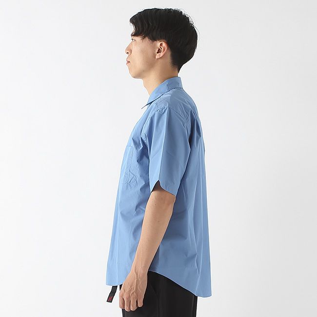 GOLDWIN ゴールドウィン コンフォータブルS/Sシャツ｜SUNDAY MOUNTAIN