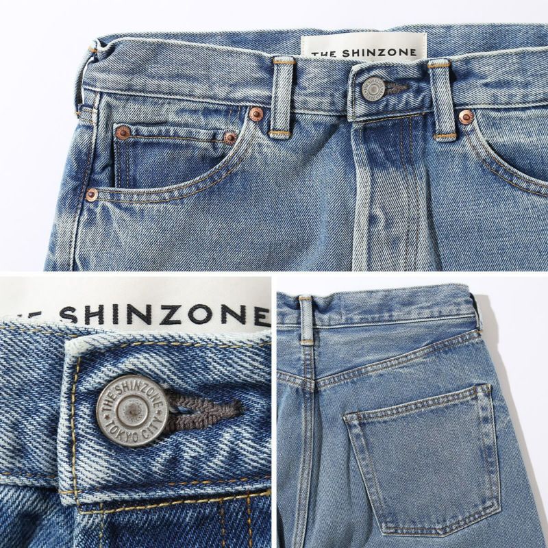 THE SHINZONE シンゾーン/ニューヨーカーデニムパンツ ストレート 楽天市場】Shinzone シンゾーン ニューヨーカー デニム パンツ “NEW