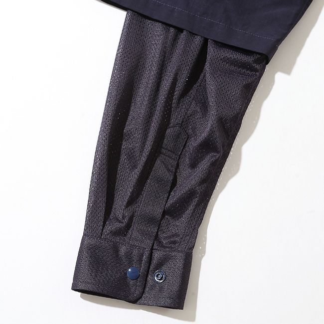 CMF OUTDOOR GARMENT ノーカラーブルゾン LAST 1】CMF OUTDOOR GARMENT「CMF DOWN CREW - ノーカラー