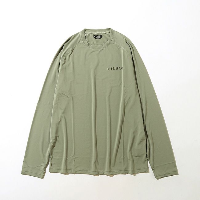 FILSON フィルソン L/SバリアTシャツ