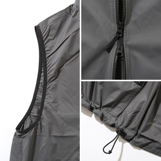 GOLDWIN ゴールドウィン パーテックスイクイリブリウムウィンドベスト