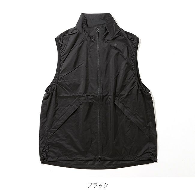 新品タグ付き 保管品 Gold Win ゴールドウィン ベスト GOLDWIN ゴールドウィン パーテックスイクイリブリウムウィンドベスト