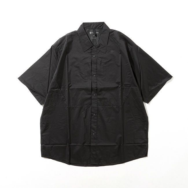 GOLDWIN ゴールドウィン パーテックスイクイリブリウムS/Sウィンドシャツ