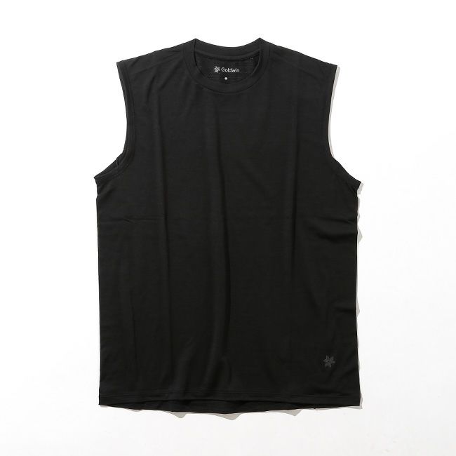 GOLDWIN ゴールドウィン ファストランウールスリーブレス