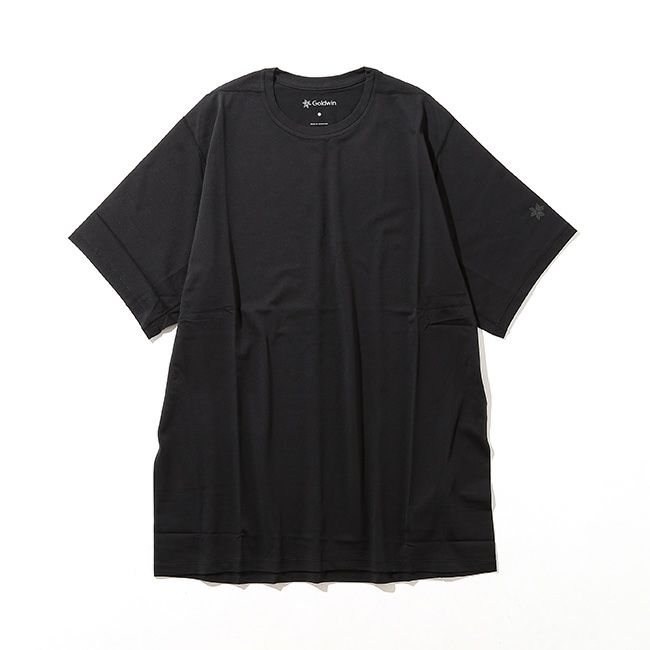 GOLDWIN ゴールドウィン ワッフルドライTシャツ