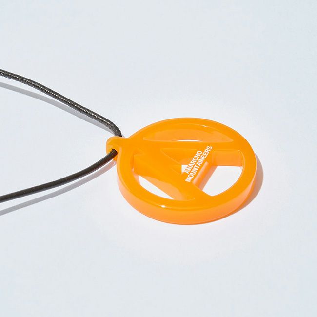 マウンテンリサーチ　キーネックレス Mountain Research マウンテンリサーチ Key Holder – Yosemite