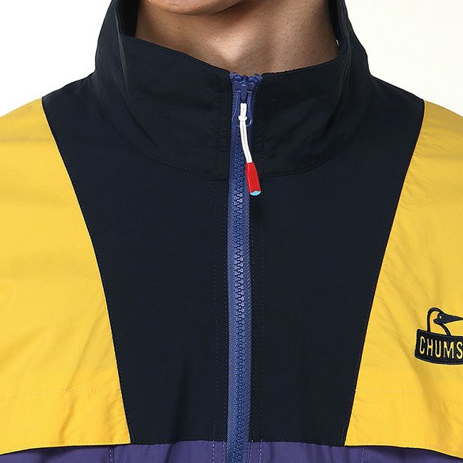 CHUMS チャムス カーンズレトロスポーツジャケット｜SUNDAY MOUNTAIN