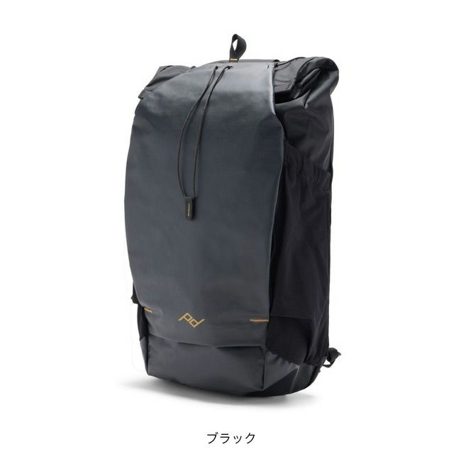 Peak Design ピークデザイン アウトドアバックパック 25L｜SUNDAY
