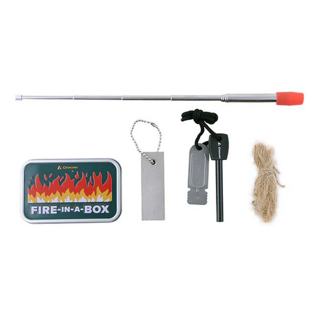 COGHLAN'S コフラン ファイヤーインアボックス