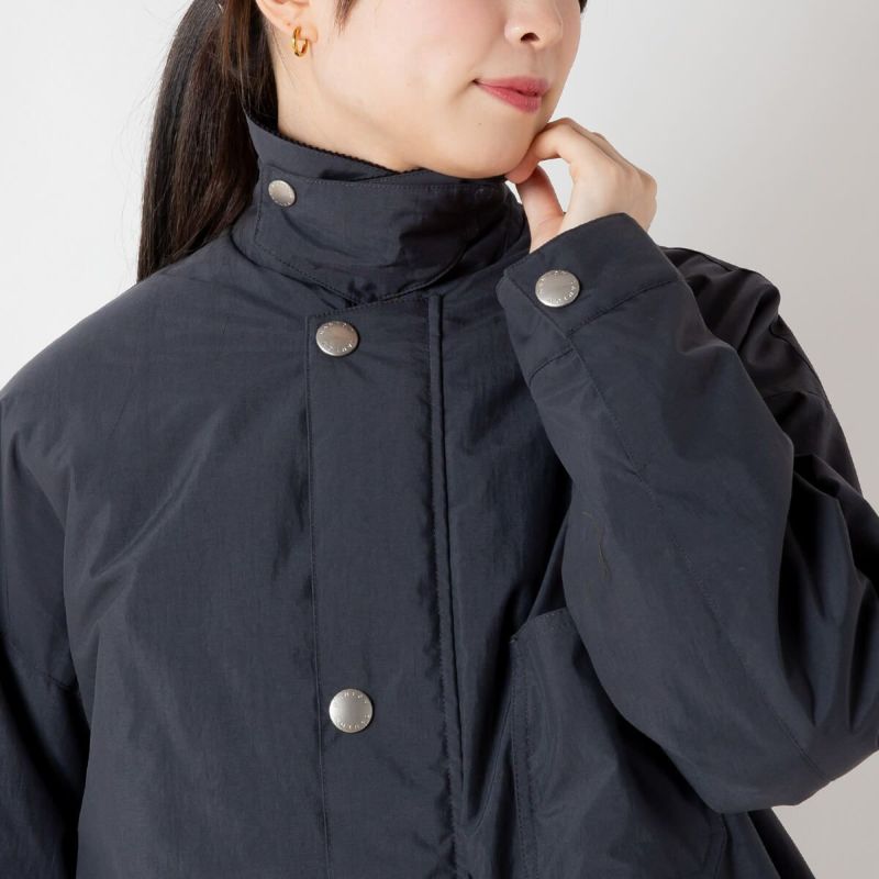 DANTON ナイロンタフタカバーオールジャケット 楽天市場】【DANTON(ダントン)】ナイロンタフタ カバーオール