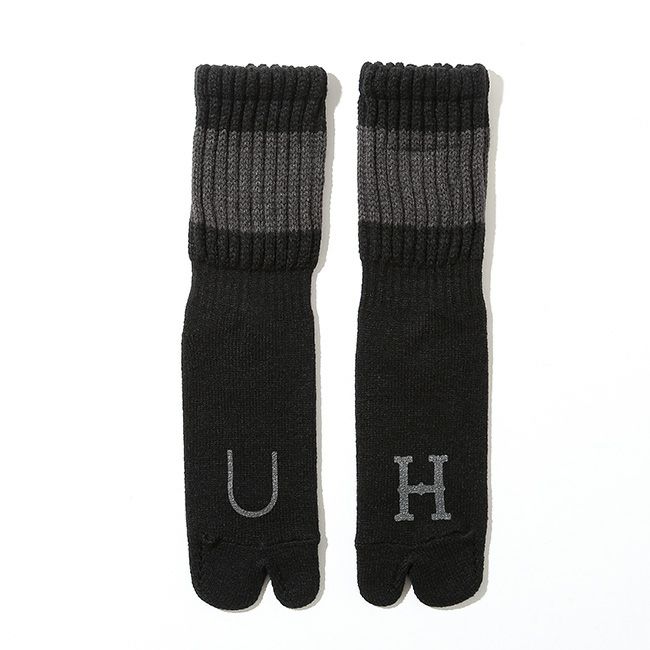 Ultraheavy×NODAL ウルトラヘビー×ノーダル ルーズソックスショート 23-27cm