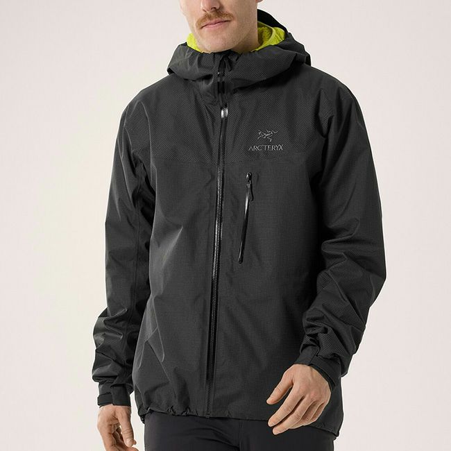アークテリクス 24SS アルファライトウエイトジャケット ブラック M 未使用 ARC'TERYX アークテリクス アルファライトウェイトジャケット